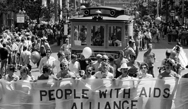 13th annual Gay Freedom Day Parade, 1983
