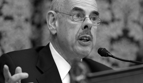 Representative Henry A. Waxman