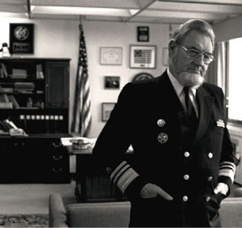 U.S. Surgeon General C. Everett Koop